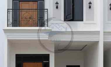 Rumah 2 Lantai Minimalis 600 jutaan Lokasi Strategis Dijagakarsa,Jaksel