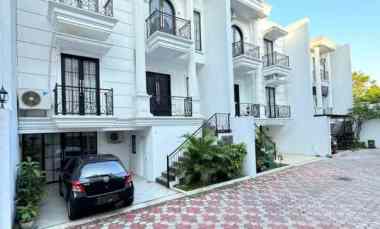 dijual rumah jagakarsa jaksel