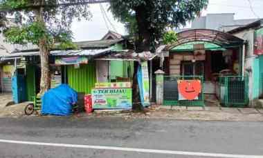 Rumah Second dan Tempat Usaha Murah Dipinggir Jalan Jagakarsa,Jaksel