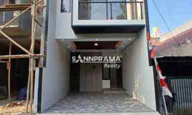 dijual rumah jagakarsa jaksel
