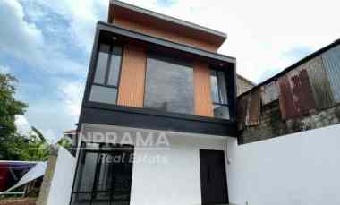 Hanya 3 Unit,Rumah Setrategis Berlokasi di Jagakarsa Jaksel