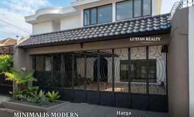 Rumah Dijual di Jagakarsa Raya