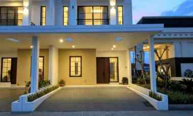 Rumah Type Residence Cluster Lokasi Strategis Nempel Jakarta Timur