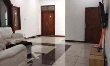 Dijual Rumah Kemanggisan Jakarta Barat dekat Kampus Binus