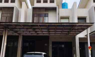 Rumah Bagus sudah Renov di Cluster Shinano, Jakarta Garden City