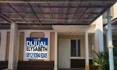 Rumah Dijual di jakarta garden city