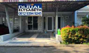 Rumah Dijual di jakarta garden city