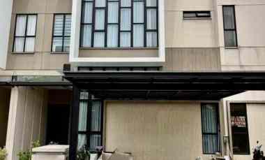Rumah Mewah Furnished di Asya Cluster Matana Jgc Cakung