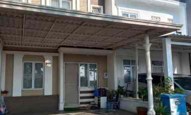 Dijual Rumah Minimalis di Jakarta Garden City Cluster North Thames