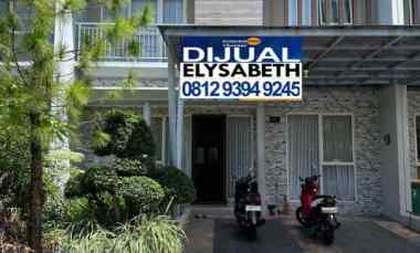 dijual rumah jakarta garden city