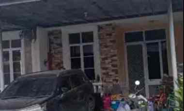 Rumah Ideal Harga Murah di Jakarta Garden City JGC, Cakung