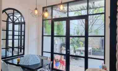 Murah Dijual Rumah Minimalis sudah Renovasi di Palm Spring JGC, NEGO