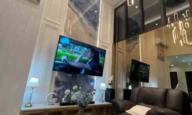 Murah Rumah Minimalis Modern 7x14 Siap Huni di Semayang Asya JGC
