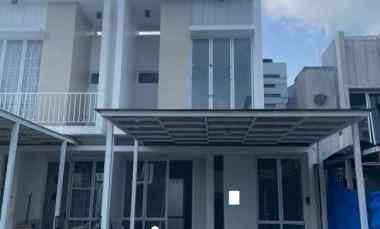 dijual rumah jakarta garden city jgc cakung
