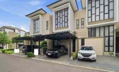 Dijual Rumah Minimalis 7x14 Siap Huni FF Hadap Timur di Asya JGC