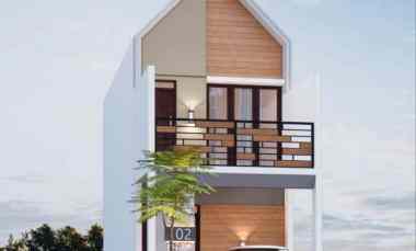 Telah Hadir Rumah 2 Lantai Exclusive di Caman Kota Bekasi