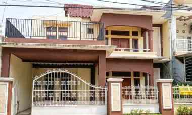 Dijual Rumah Luas Strategis Villa Jakasetia Galaxy Bekasi Shm