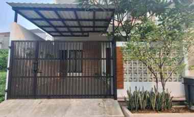 Rumah Dijual di Jakasetia Galaxy Kota Bekasi