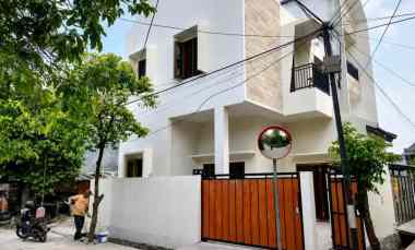 Dijual Rumah Baru Siap Huni di Palem dekat Galaxy, Bekasi