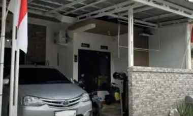 Dijual Rumah Siap Huni di Jakasetia Nempel Galaxy, Bekasi