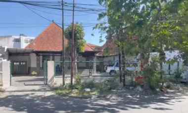 Rumah Murah Selangkah ke Raya Darmo Tengah Kota Cocok untuk Kantor