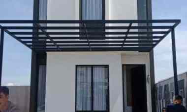 Rumah Baru 2 Lantai Pusat Kota Makassar Jalan Abdul Kadir