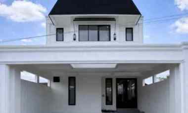 dijual rumah jalan adisucipto