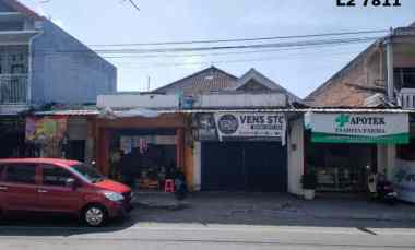 Rumah Luas Strategis Cocok untuk Hunian dan Usaha di Kota Batu