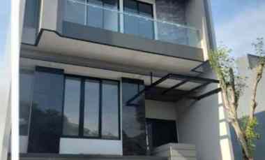 Rumah Baru Citraland Utama Surabaya New Smart Home Modern dekat Uc