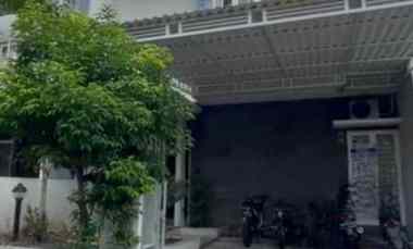 Murah Dijual Rumah Citraland Alam Hijau Modern Minimalis dekat UC