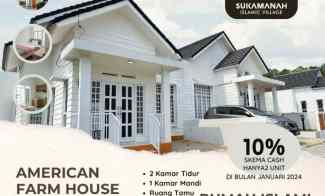 Rumah Dijual di Jalan Alternatif Kota Bukit Indah, Desa Cigelam, Purwakarta 41151