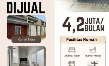 Rumah Dijual di Jalan Alternatif Kota Bukit Indah, Desa Cigelam, Purwakarta 41151
