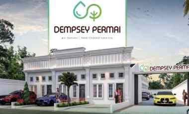 Rumah Dijual di Jl. Darmais I Citraland Gama City Perhubungan Wilmar Medan