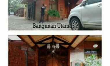 Rumah Usaha Salon Totok Aura, 25M di Jln Ampera Raya, Pasar Minggu Jkt