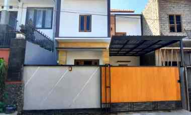 Dijual Murah Rumah Baru Semi Villa di Andakasa Denpasar