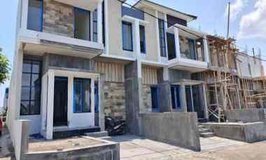 Rumah 2 Lantai Lokasi Jedong Wagir dekat Klayatan dan Bandulan