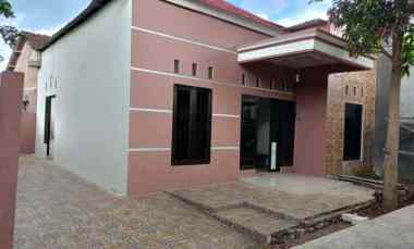 Rumah Baru Ready di Jalan Anyar Duwet, Wates Beringin, Ngaliyan