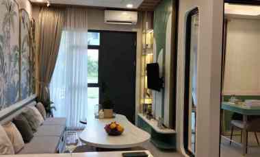 dijual rumah jalan aria putra kedaung