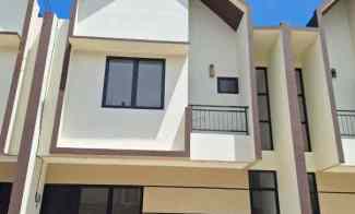Rumah Ready Stock 2 Lantai di Pamulang Bangunan 90 Tanah 83