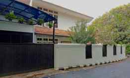 Rumah Mewah di Cipete Selatan Semangka ke MRT Haji Nawi