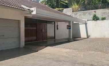 dijual rumah jalan bangka
