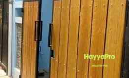 Rumah Dijual di Jalan Baru