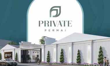 Jual Rumah Komplek Private Permai Jalan Baru - Purwosari - Cemara