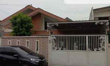 Murah LUAS Dijual 300 m2 Rumah Baruk Utara - Kedung Baruk - Rungkut