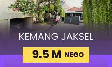 Rumah Jaksel Kemang Kebayoran Baru Mewah Siap Huni dekat ke Senopati
