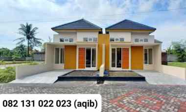 Rumah Dijual di jalan bengawan solo lumajang