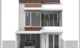 Rumah Murah Jakarta Timur dekat Tol Bintara, BKT, Kalimalang