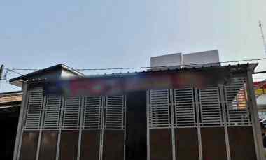 Dijual Cepat Rumah 2 Lt Bonus Kontrakan 3 Pintu Jalan Utama Teluknaga