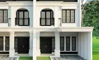 Rumah Baru 2 Langai Strategis Murah di Lowokwaru Malang