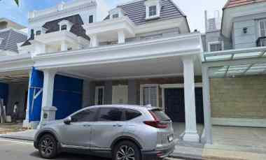 Jual Villa Mewah Siap Huni Komplek Citraland Gama City Medan